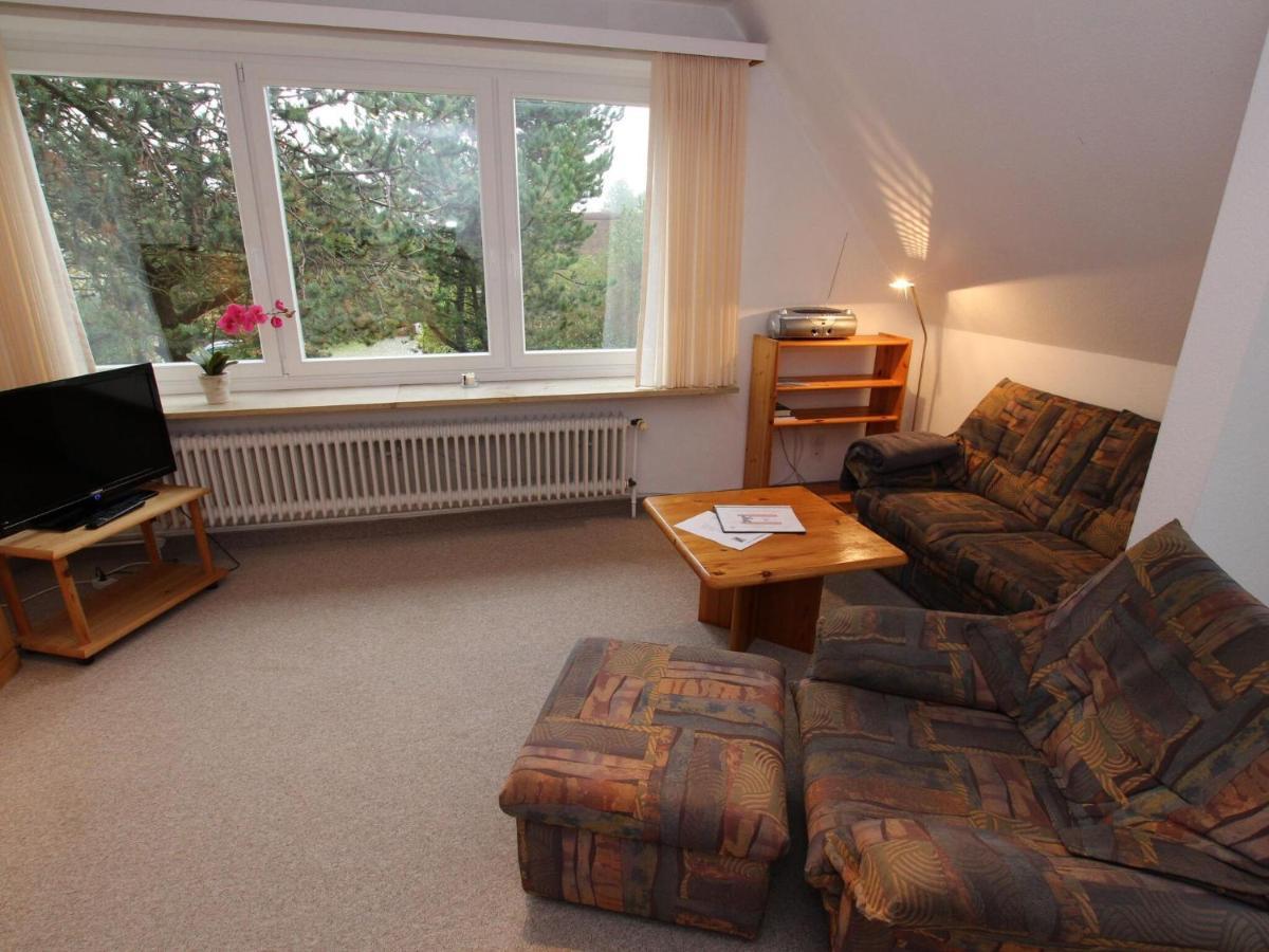 Apartment In Вестерланд Екстериор снимка