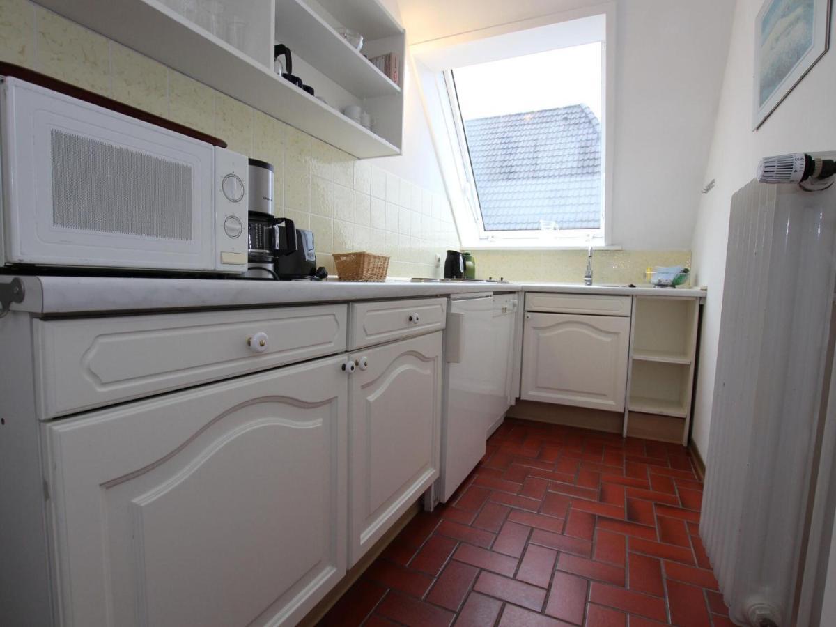 Apartment In Вестерланд Екстериор снимка